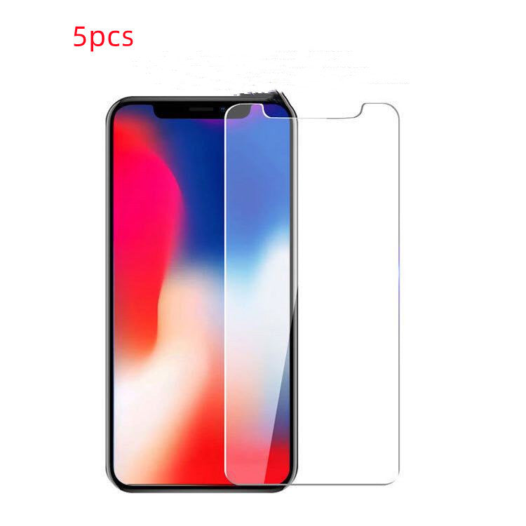 Screen Protector 12 Pro Anti-fingerprint X Half Screen Tempered Film