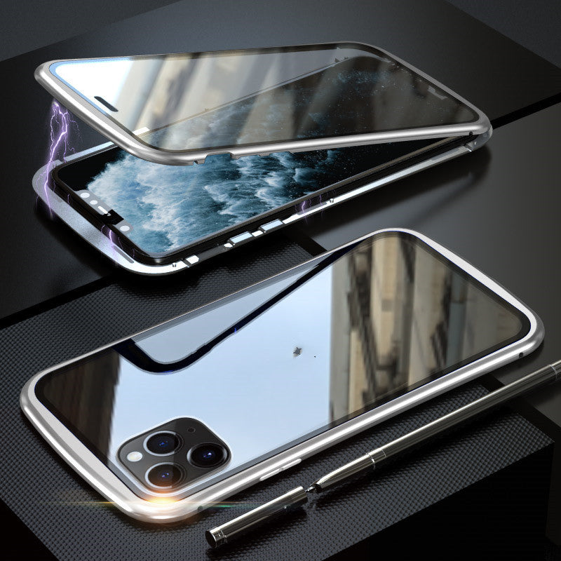 Double-sided Glass For 11 Mobile Phone Case