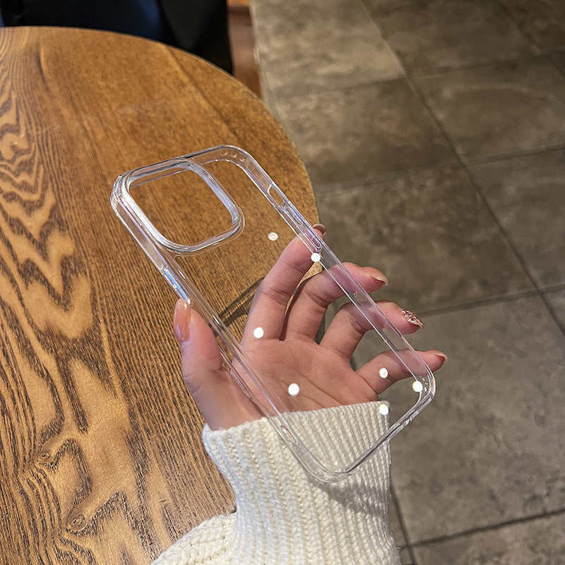 Transparent Acrylic For Mobile Phone Case