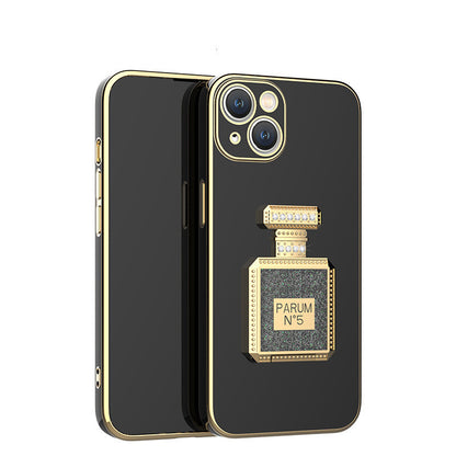 Perfume Bottle Holder Case Is Suitable For Electroplating