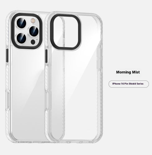 Transparent Magnetic Phone Case Suitable For Anti-fall Shell Protective Case