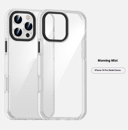 Transparent Magnetic Phone Case Suitable For Anti-fall Shell Protective Case