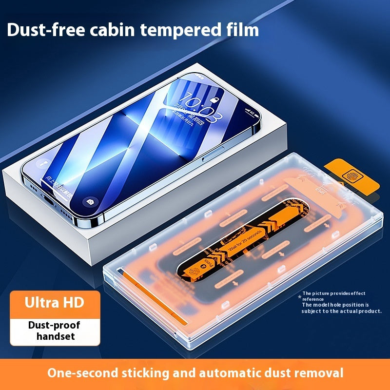 Dust-free Warehouse Artifact For Screen Protector