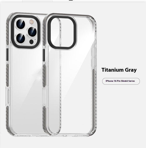 Transparent Magnetic Phone Case Suitable For Anti-fall Shell Protective Case