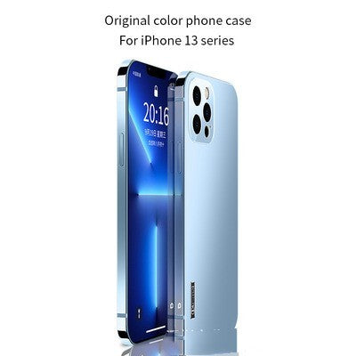 Stainless Steel Anti-drop Mobile Phone Case