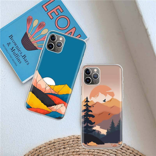 Applicable To 15 Pro Max Phone Case Drop-resistant Wear-resistant