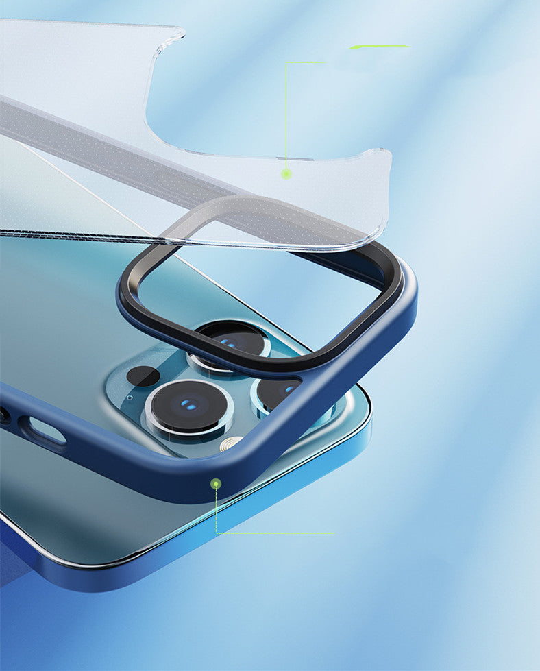 Youdun Pro Transparent Protective Case 13pro Max Anti-drop