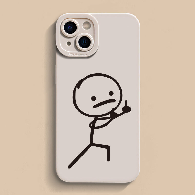 Gesture Phone Case Advanced