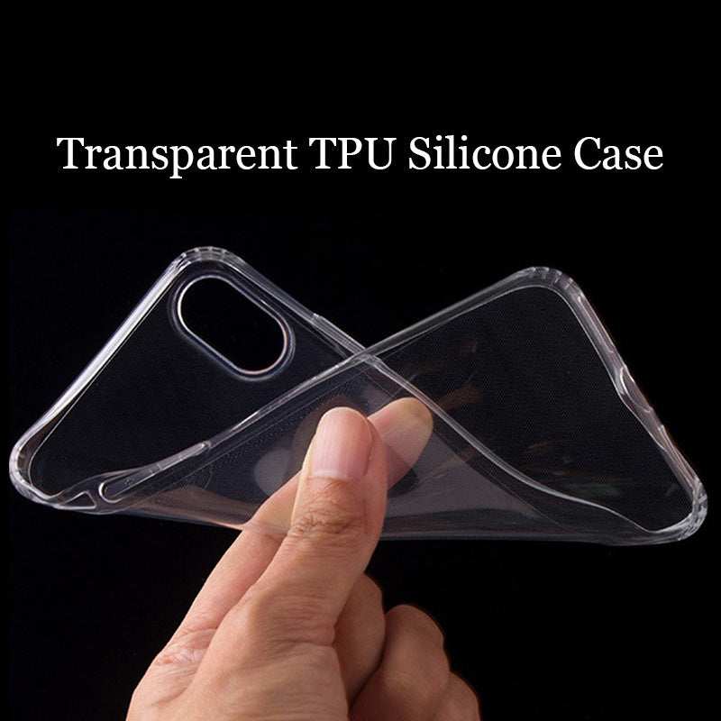 Applicable To 15 Pro Max Phone Case Drop-resistant Wear-resistant
