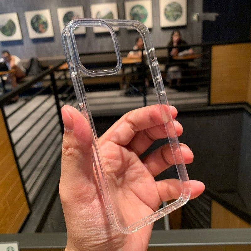 Transparent Acrylic For Mobile Phone Case