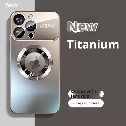 Magnetic Phone Case All-inclusive Drop-resistant