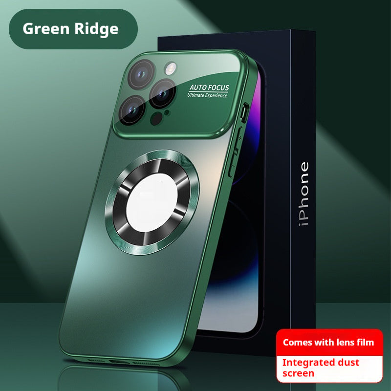 Magnetic Phone Case All-inclusive Drop-resistant