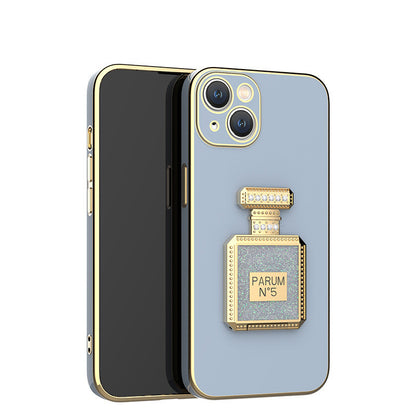 Perfume Bottle Holder Case Is Suitable For Electroplating