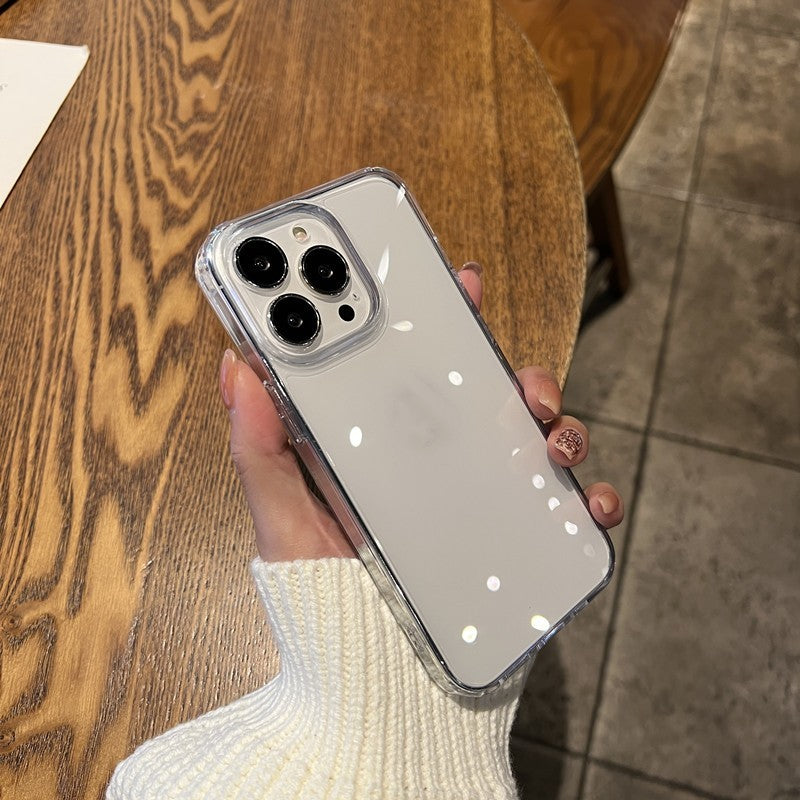 Transparent Acrylic For Mobile Phone Case