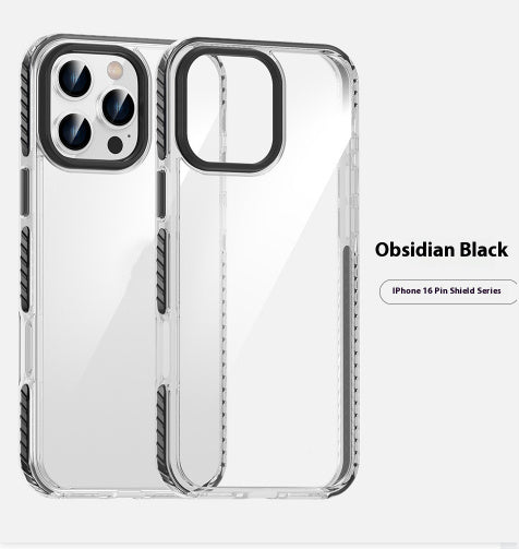 Transparent Magnetic Phone Case Suitable For Anti-fall Shell Protective Case