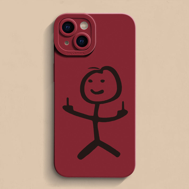 Gesture Phone Case Advanced