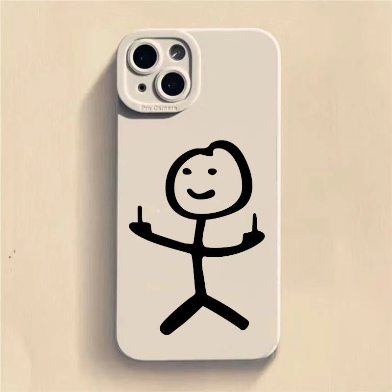 Gesture Phone Case Advanced