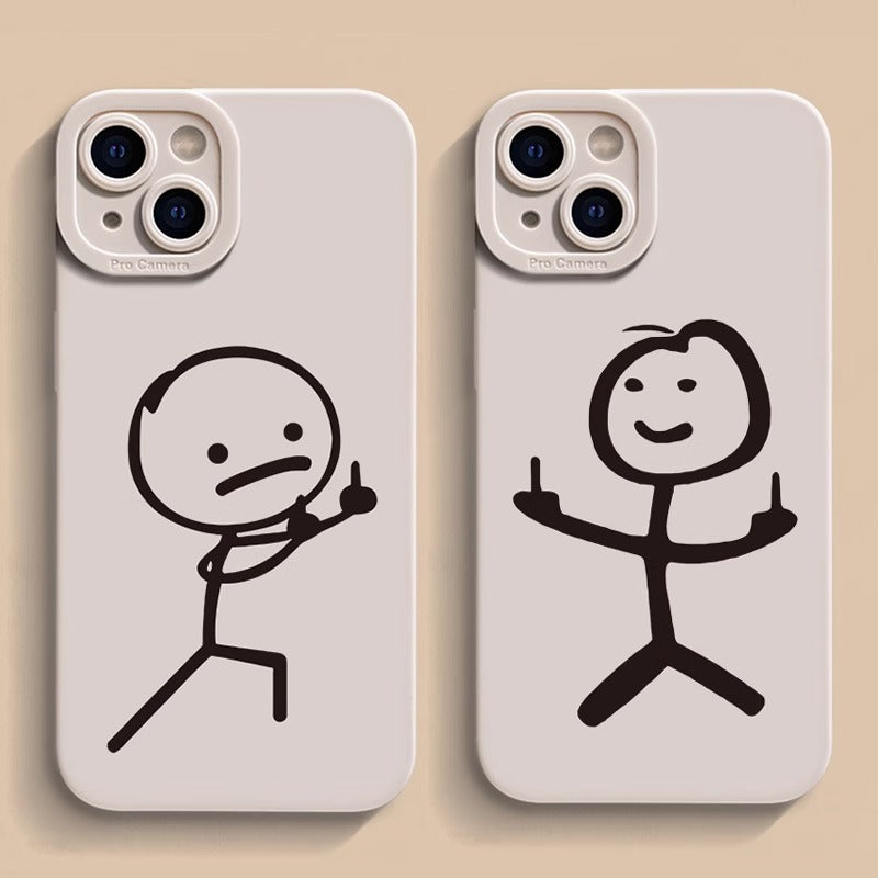 Gesture Phone Case Advanced