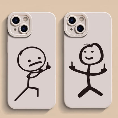 Gesture Phone Case Advanced