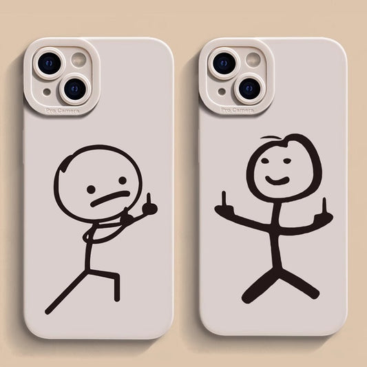 Gesture Phone Case Advanced