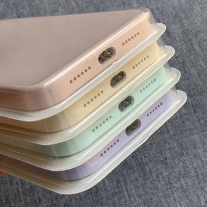 Max Liquid Silicone Full Cover For 12 Pro 11 12 Mini Soft Case