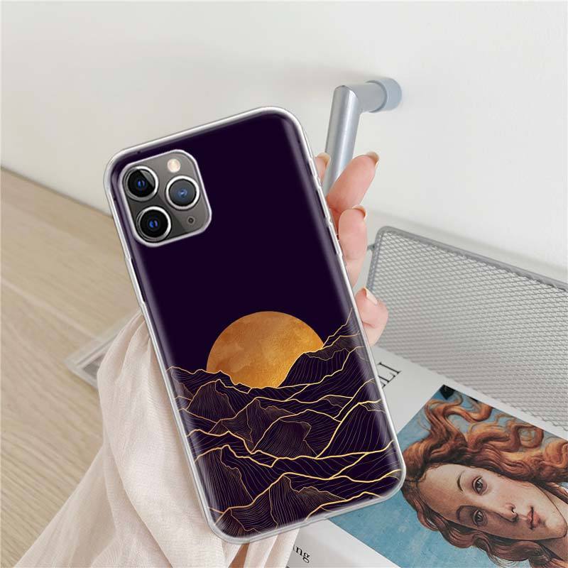 Applicable To 15 Pro Max Phone Case Drop-resistant Wear-resistant