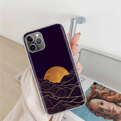 Applicable To 15 Pro Max Phone Case Drop-resistant Wear-resistant