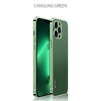 Stainless Steel Anti-drop Mobile Phone Case