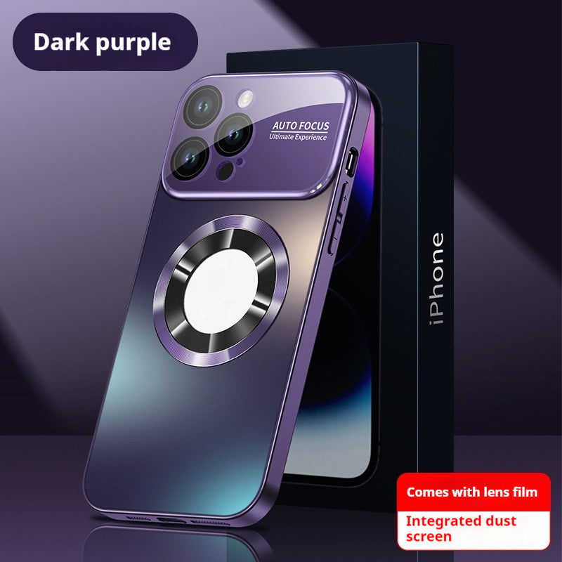 Magnetic Phone Case All-inclusive Drop-resistant