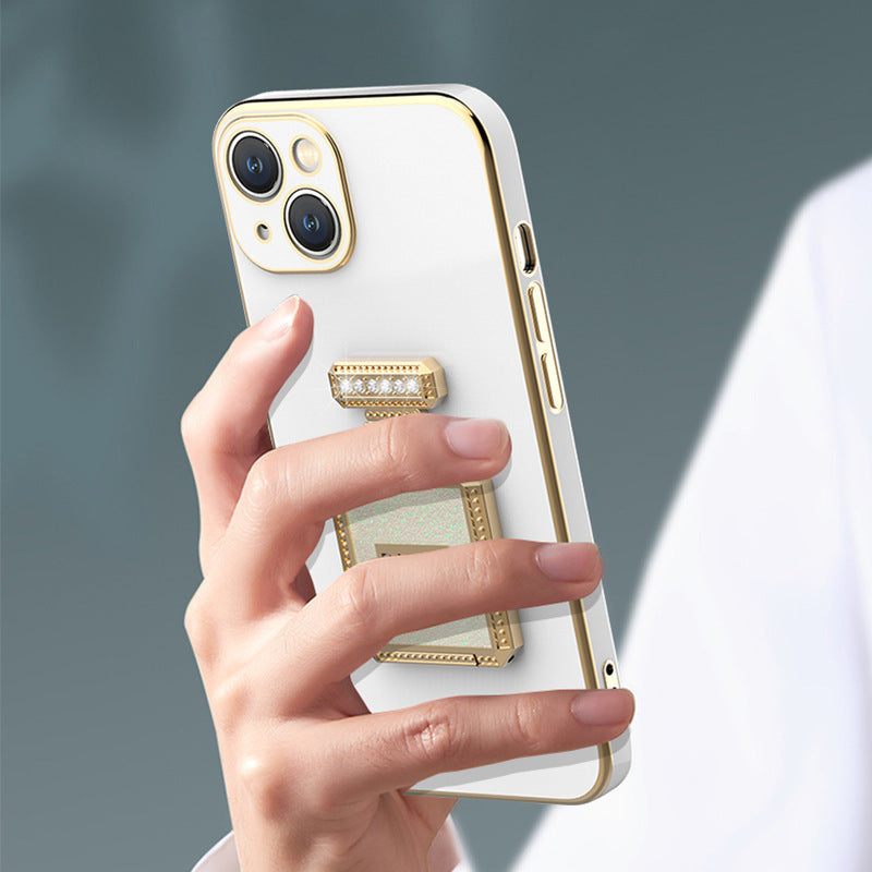 Perfume Bottle Holder Case Is Suitable For Electroplating