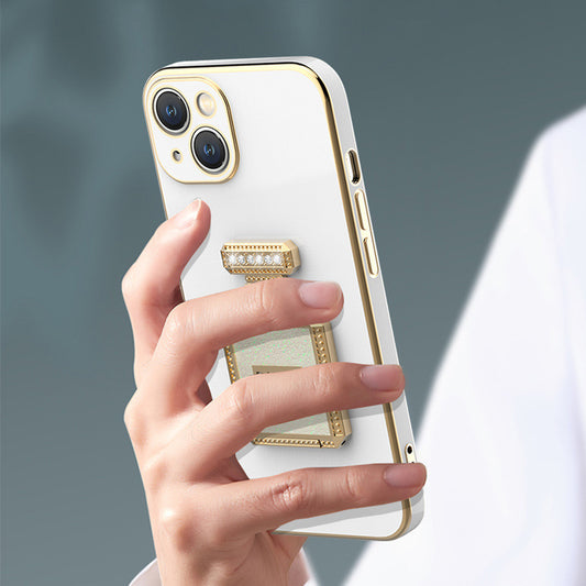 Perfume Bottle Holder Case Is Suitable For Electroplating