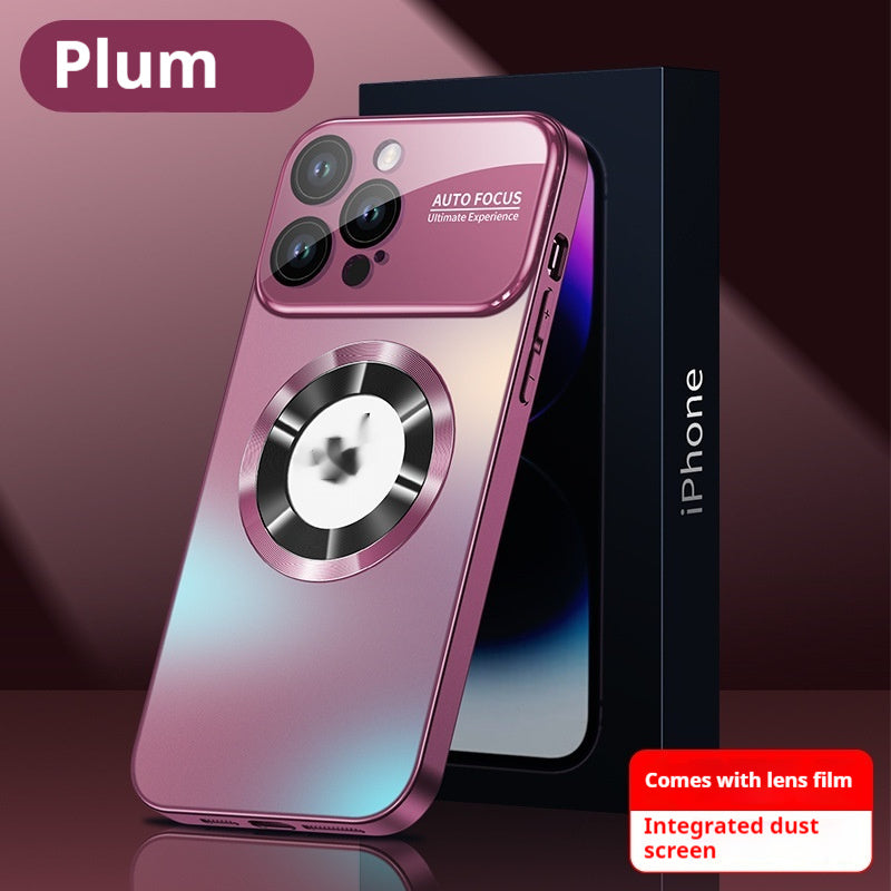 Magnetic Phone Case All-inclusive Drop-resistant