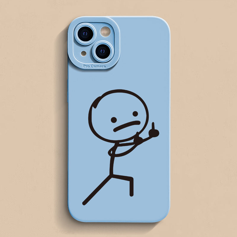 Gesture Phone Case Advanced