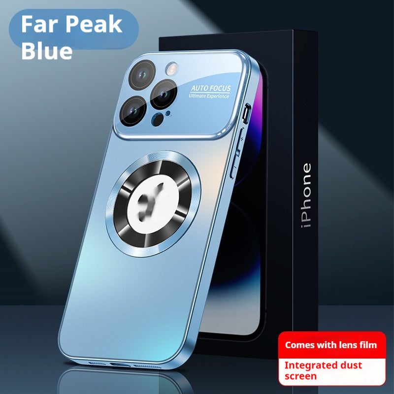 Magnetic Phone Case All-inclusive Drop-resistant