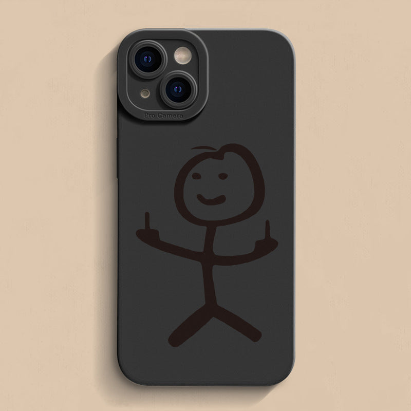 Gesture Phone Case Advanced