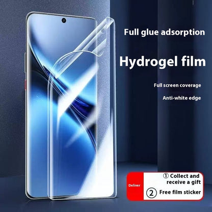 TPU Screen Protector Full Screen Screen Protector HD