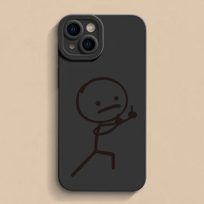 Gesture Phone Case Advanced