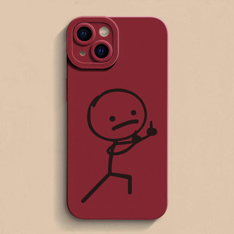 Gesture Phone Case Advanced