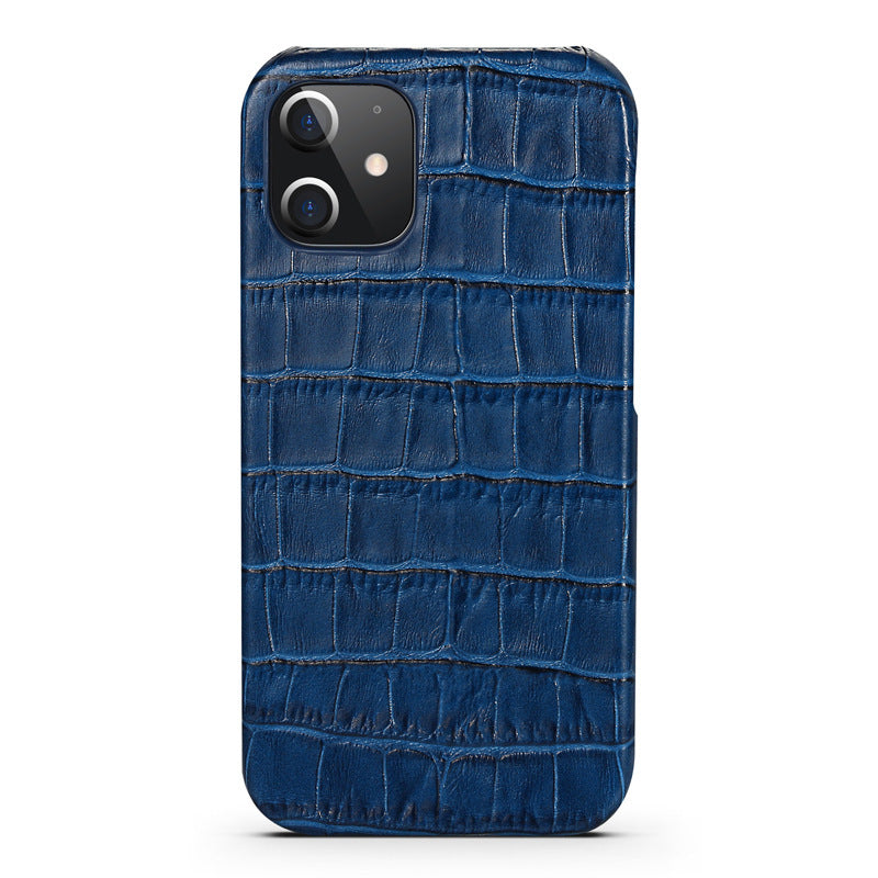 Leather Mobile Phone Case Ultra-thin 12 Pro Max Leather Case