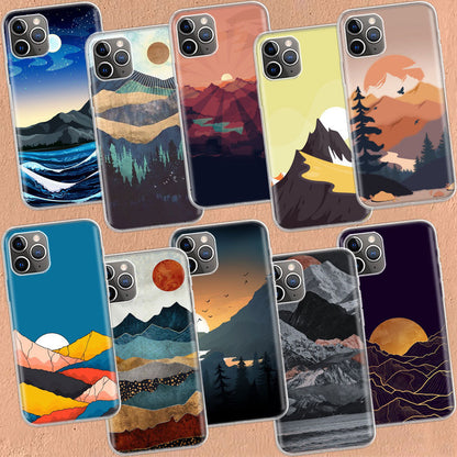 Applicable To 15 Pro Max Phone Case Drop-resistant Wear-resistant