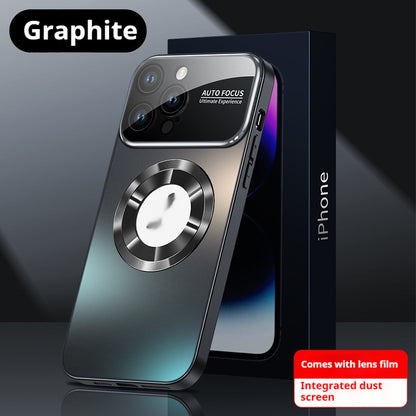 Magnetic Phone Case All-inclusive Drop-resistant