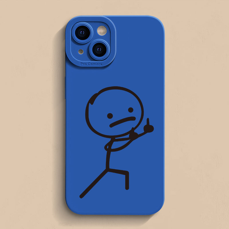 Gesture Phone Case Advanced