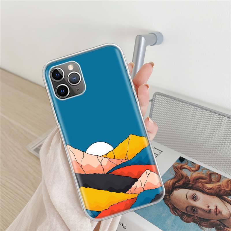 Applicable To 15 Pro Max Phone Case Drop-resistant Wear-resistant