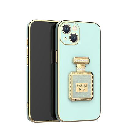Perfume Bottle Holder Case Is Suitable For Electroplating