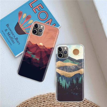 Applicable To 15 Pro Max Phone Case Drop-resistant Wear-resistant