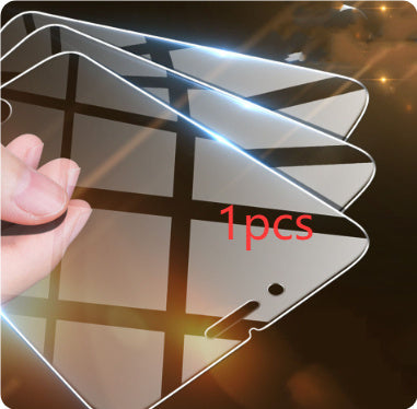 Tempered Glass Screen Protector Front Film