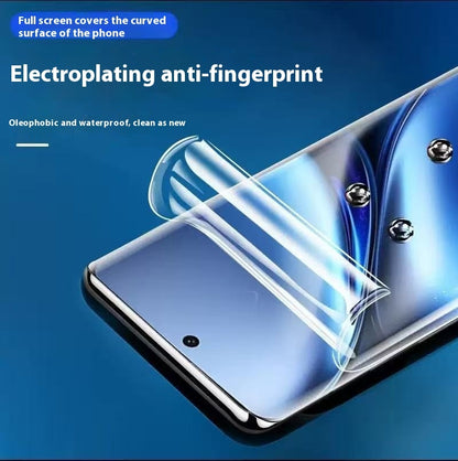 TPU Screen Protector Full Screen Screen Protector HD