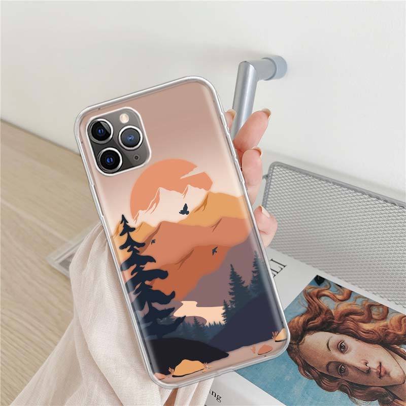 Applicable To 15 Pro Max Phone Case Drop-resistant Wear-resistant