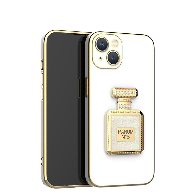 Perfume Bottle Holder Case Is Suitable For Electroplating