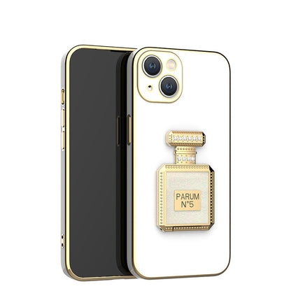 Perfume Bottle Holder Case Is Suitable For Electroplating